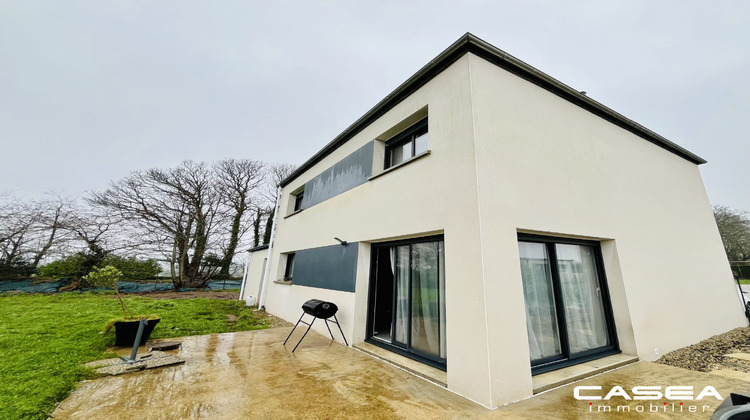 Ma-Cabane - Vente Maison Ergué-Gabéric, 121 m²