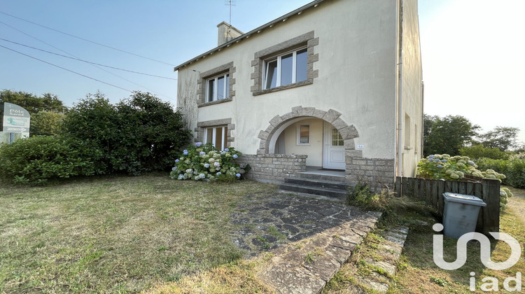 Ma-Cabane - Vente Maison Ergué-Gabéric, 134 m²