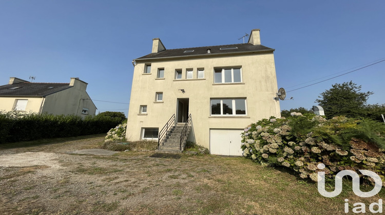 Ma-Cabane - Vente Maison Ergué-Gabéric, 134 m²