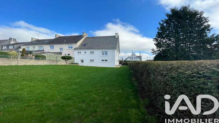 Ma-Cabane - Vente Maison Ergué-Gabéric, 117 m²