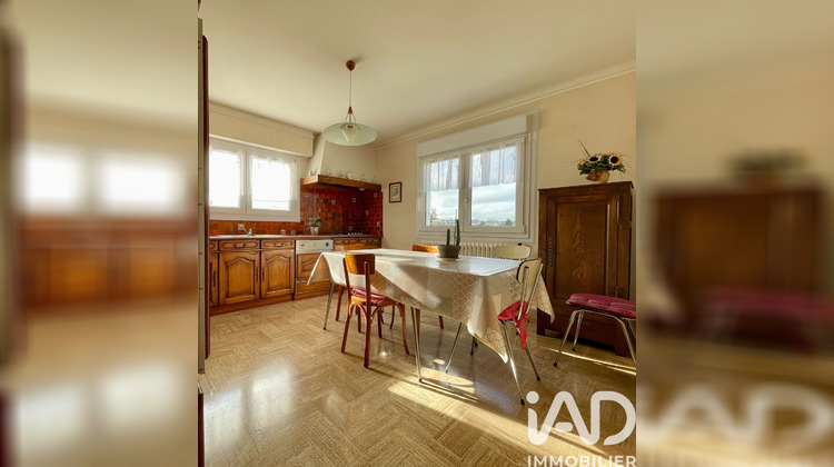 Ma-Cabane - Vente Maison Ergué-Gabéric, 117 m²