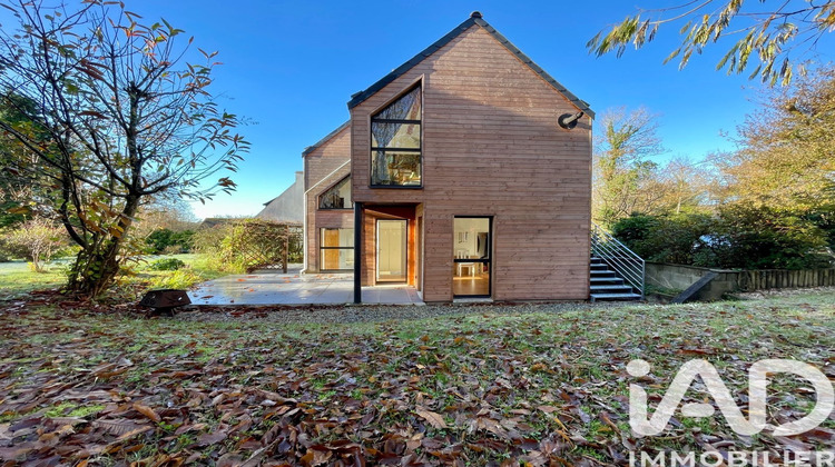 Ma-Cabane - Vente Maison Ergué-Gabéric, 114 m²