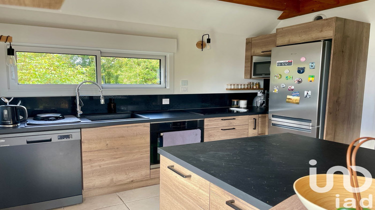 Ma-Cabane - Vente Maison Ergué-Gabéric, 114 m²