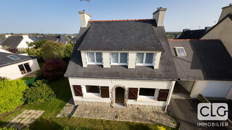 Ma-Cabane - Vente Maison ERGUE-GABERIC, 102 m²