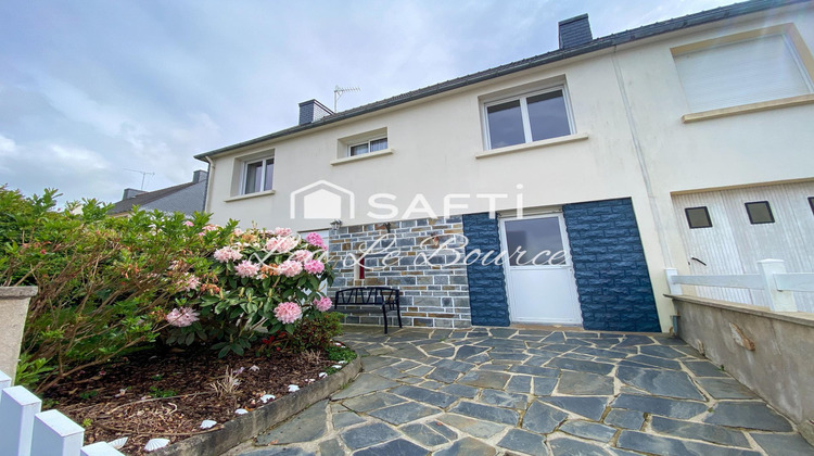 Ma-Cabane - Vente Maison Ergue-Gaberic, 87 m²