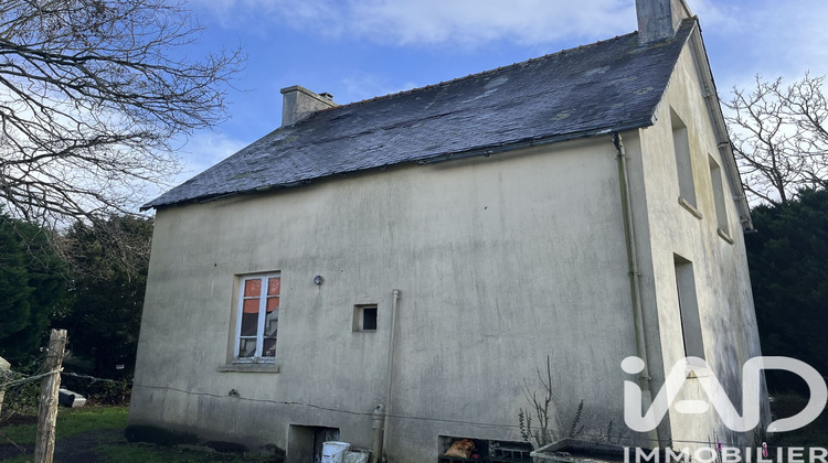 Ma-Cabane - Vente Maison Ergué-Gabéric, 100 m²