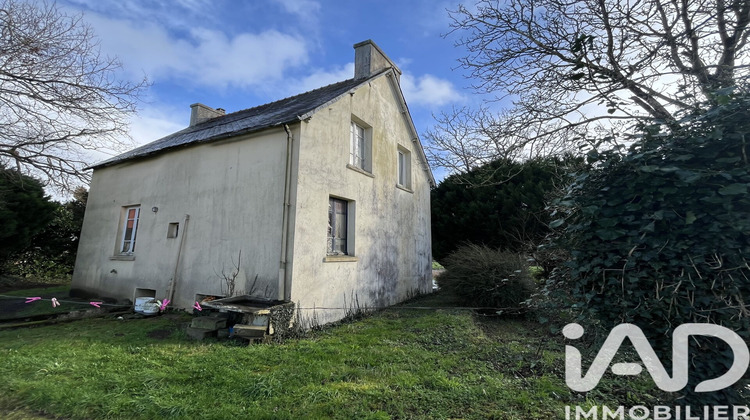 Ma-Cabane - Vente Maison Ergué-Gabéric, 100 m²
