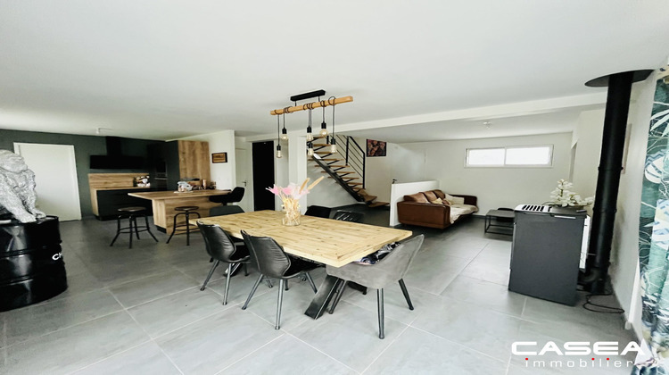 Ma-Cabane - Vente Maison Ergué-Gabéric, 121 m²
