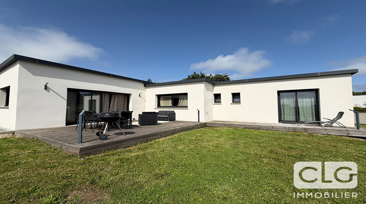Ma-Cabane - Vente Maison ERGUE-GABERIC, 120 m²