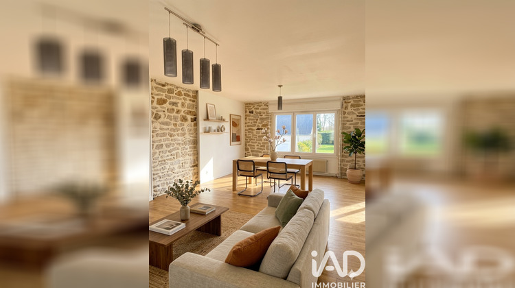 Ma-Cabane - Vente Maison Ergué-Gabéric, 134 m²