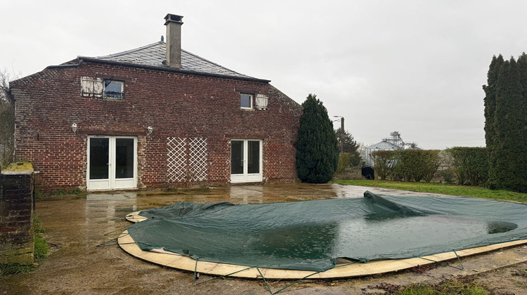 Ma-Cabane - Vente Maison ERLON, 146 m²