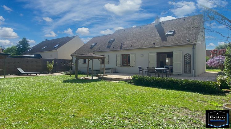 Ma-Cabane - Vente Maison ERMENONVILLE, 115 m²