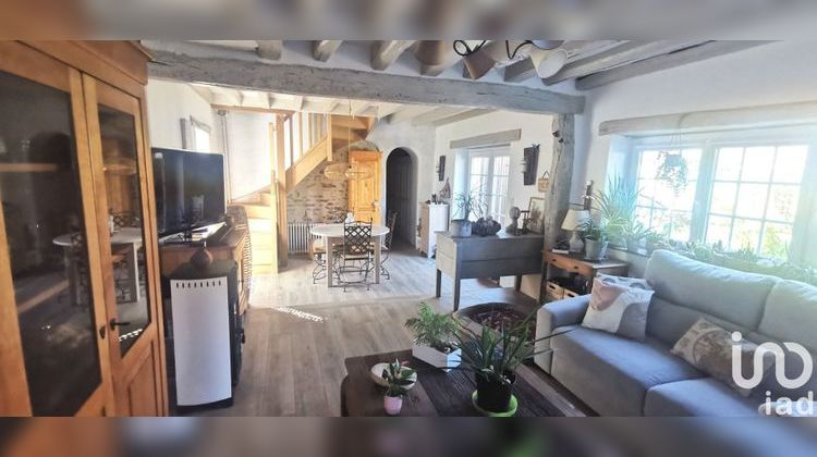 Ma-Cabane - Vente Maison Ermenonville, 121 m²