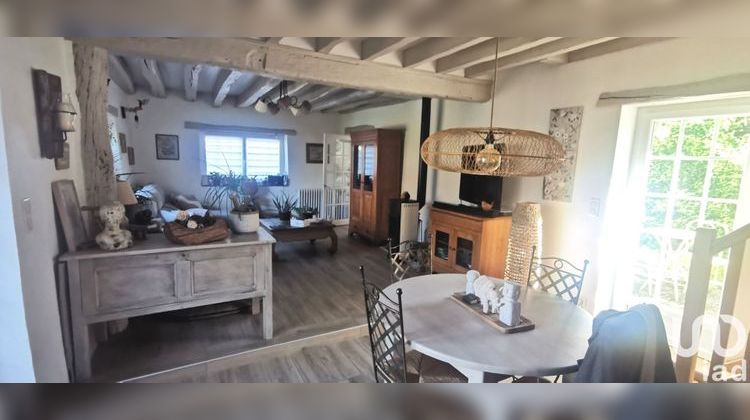 Ma-Cabane - Vente Maison Ermenonville, 121 m²