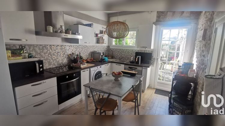 Ma-Cabane - Vente Maison Ermenonville, 121 m²