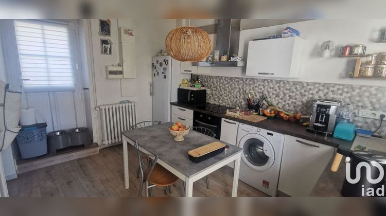 Ma-Cabane - Vente Maison Ermenonville, 121 m²