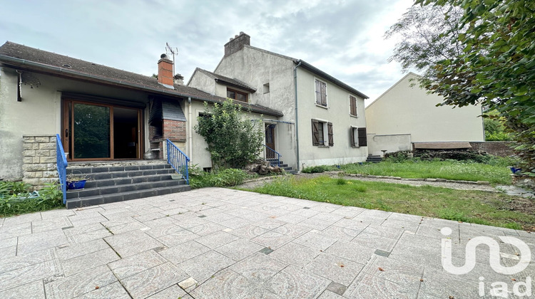 Ma-Cabane - Vente Maison Ermenonville, 185 m²