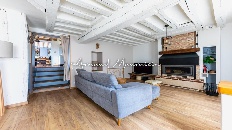 Ma-Cabane - Vente Maison Ermenonville, 178 m²