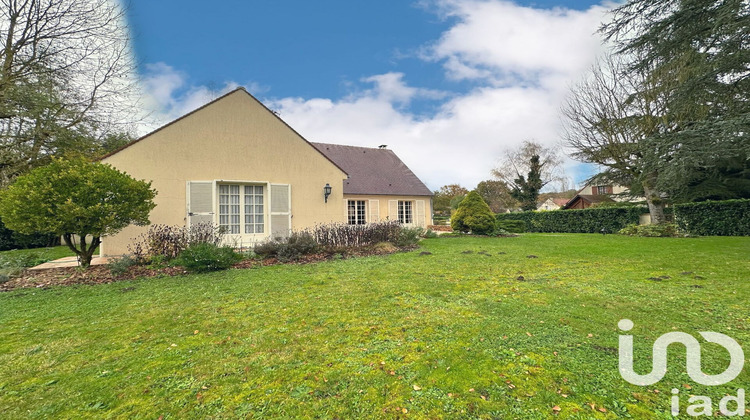 Ma-Cabane - Vente Maison Ermenonville, 135 m²