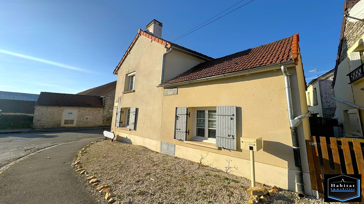 Ma-Cabane - Vente Maison ERMENONVILLE, 85 m²