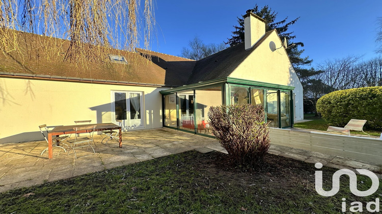 Ma-Cabane - Vente Maison Ermenonville, 144 m²