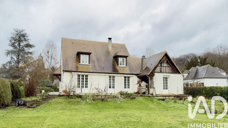 Ma-Cabane - Vente Maison Ermenonville, 235 m²