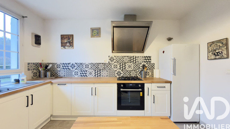 Ma-Cabane - Vente Maison Ermenonville, 235 m²