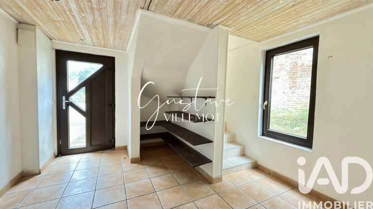 Ma-Cabane - Vente Maison Ermenonville, 87 m²