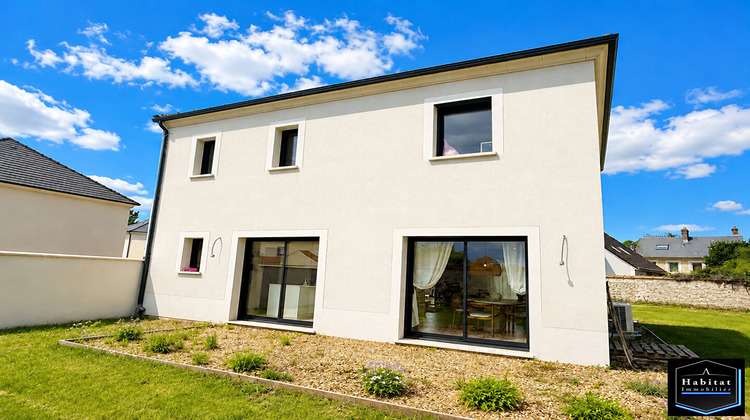 Ma-Cabane - Vente Maison ERMENONVILLE, 108 m²