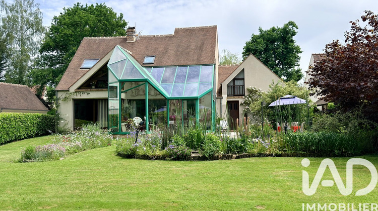 Ma-Cabane - Vente Maison Ermenonville, 182 m²