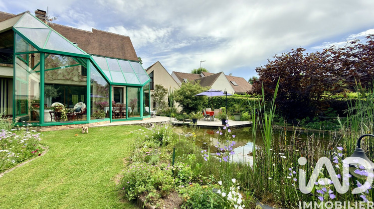 Ma-Cabane - Vente Maison Ermenonville, 182 m²