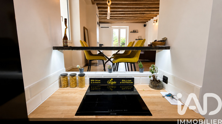 Ma-Cabane - Vente Maison Ermenonville, 80 m²