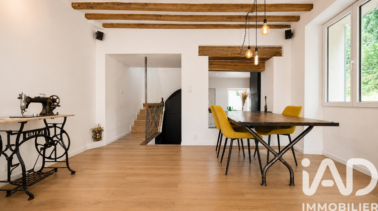 Ma-Cabane - Vente Maison Ermenonville, 80 m²