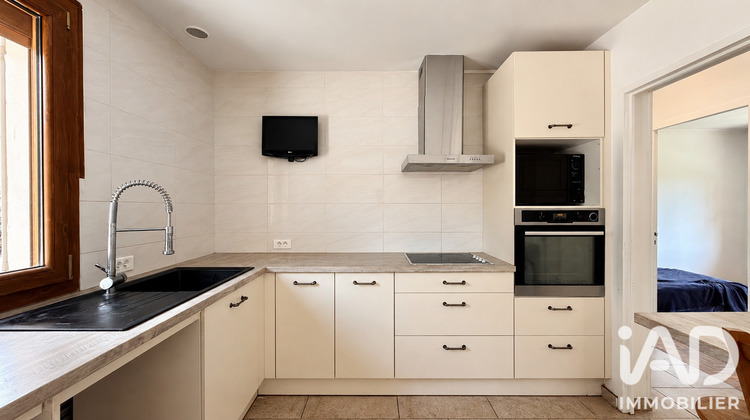 Ma-Cabane - Vente Maison Ermenonville, 91 m²