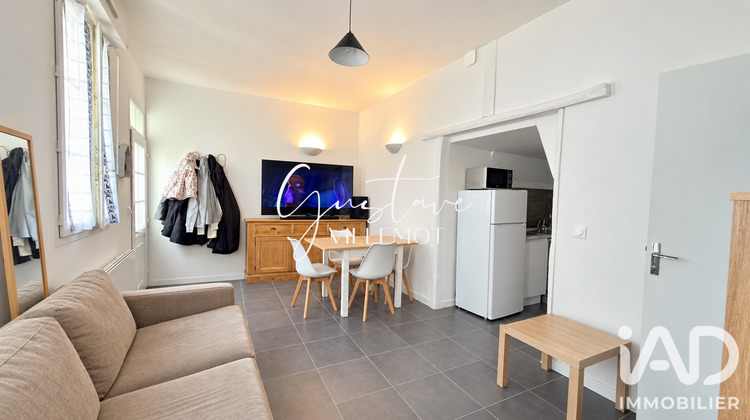 Ma-Cabane - Vente Maison Ermenonville, 44 m²