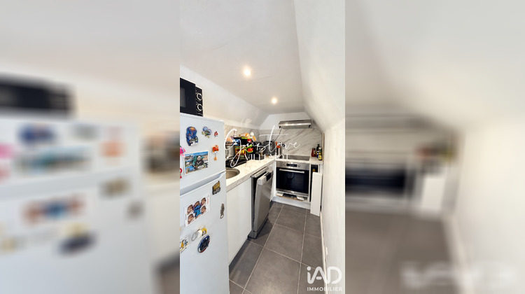 Ma-Cabane - Vente Maison Ermenonville, 44 m²