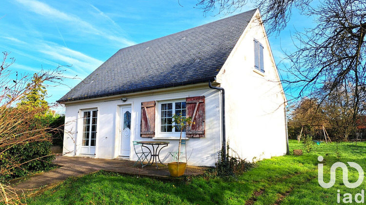 Ma-Cabane - Vente Maison Ermenonville-la-Grande, 75 m²