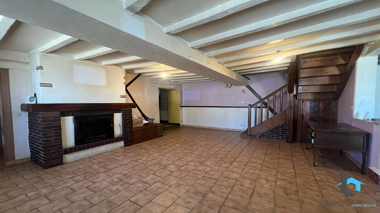 Ma-Cabane - Vente Maison ERMENONVILLE-LA-GRANDE, 92 m²