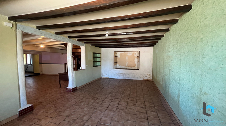 Ma-Cabane - Vente Maison ERMENONVILLE-LA-GRANDE, 92 m²