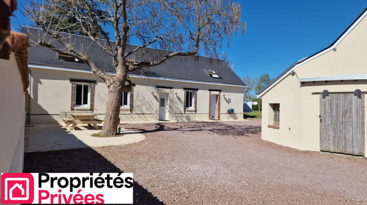 Ma-Cabane - Vente Maison ERMENONVILLE LA PETITE, 116 m²