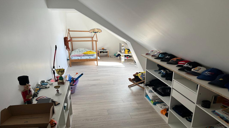 Ma-Cabane - Vente Maison ERMENONVILLE LA PETITE, 116 m²