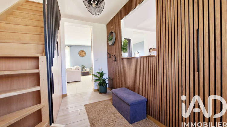 Ma-Cabane - Vente Maison Ermenonville-la-Petite, 128 m²