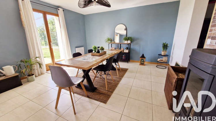 Ma-Cabane - Vente Maison Ermenonville-la-Petite, 128 m²