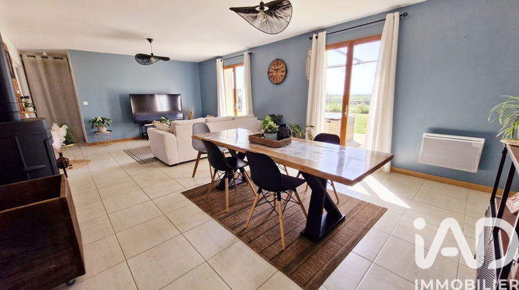 Ma-Cabane - Vente Maison Ermenonville-la-Petite, 128 m²