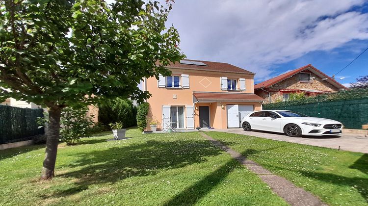 Ma-Cabane - Vente Maison ERMONT, 102 m²