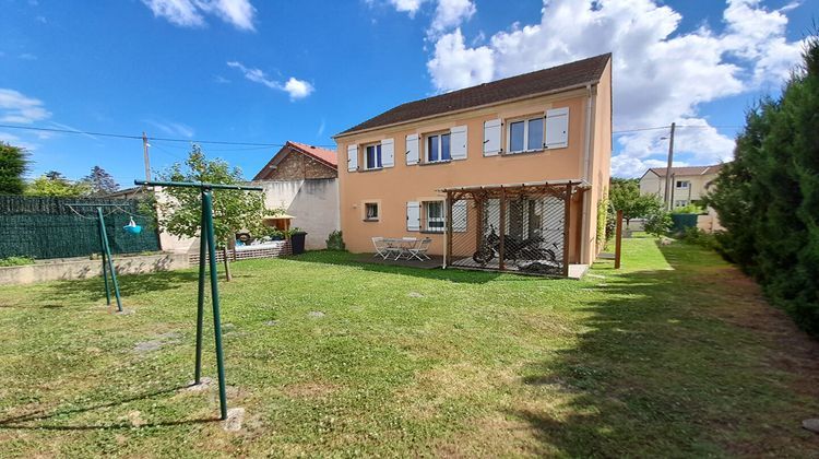 Ma-Cabane - Vente Maison ERMONT, 102 m²