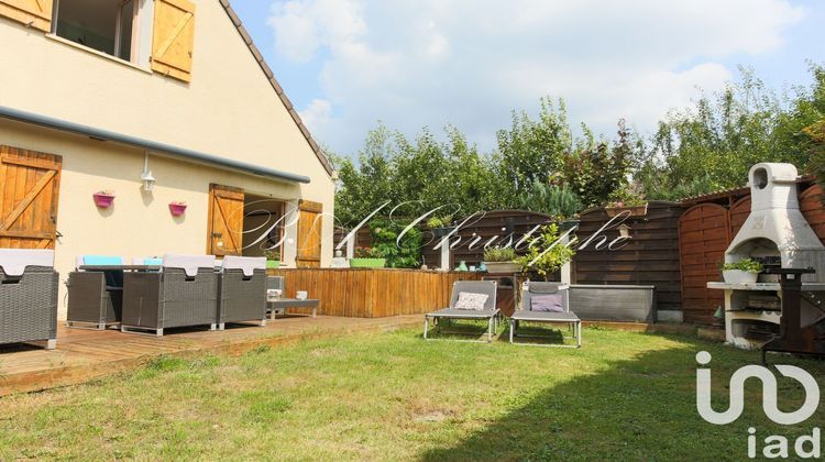 Ma-Cabane - Vente Maison Ermont, 130 m²