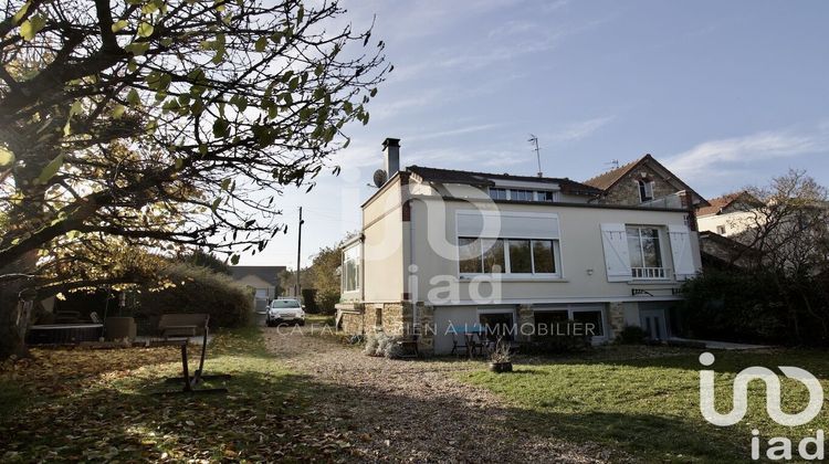 Ma-Cabane - Vente Maison Ermont, 138 m²