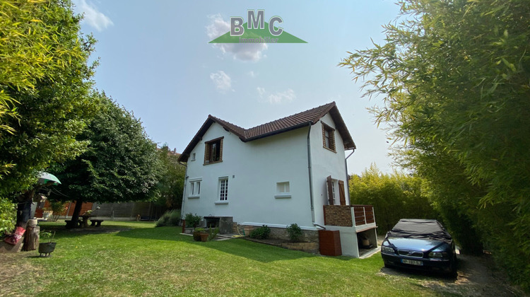Ma-Cabane - Vente Maison ERMONT, 104 m²