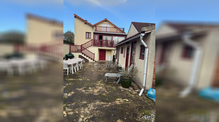 Ma-Cabane - Vente Maison ERMONT, 125 m²